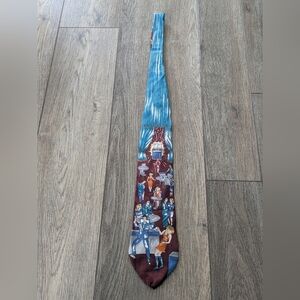 Superba Elvis Presley Collection DEVIL IN DISGUISE Necktie Italian Silk Neck Tie